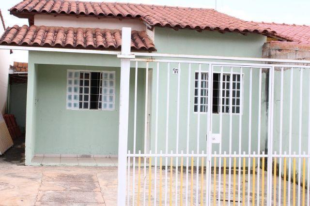 ➥Cod ML01 - Excelente Casa 2 quartos proximo ao Colegio Militar proximo a Br