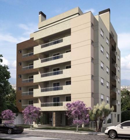 Empreendimento no bairro Rio Branco apartamento com 02 e 03 dormitórios