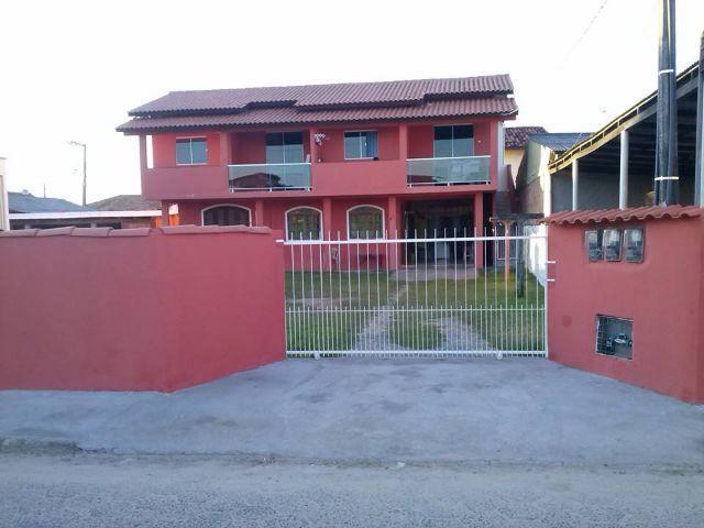 1 casa + 2 AP Rio Vermelho