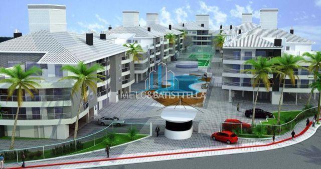 Praia dos Ingleses - Apartamento 2 suítes Condominio com Infraestrutura à 250m