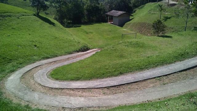 Terreno em condomínio rural pagará