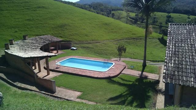 Terreno em condomínio rural pagará