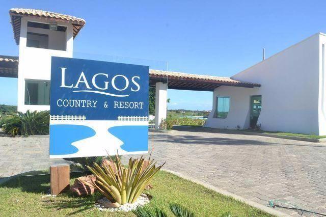 Lagos Country & Resort, Condomínio Fechado com Infraestrutura de Lazer Completa