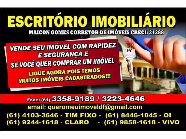 Casa na qs 08 fone 4103 3646