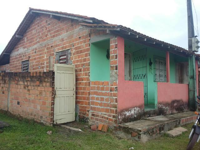 Uma casa no bairro do