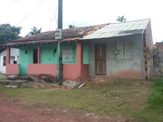 Uma casa no bairro do