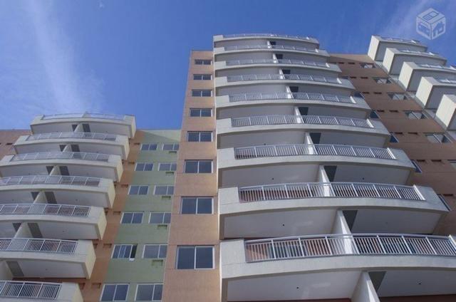 Apartamento Todo Mobiliado c/ 2 Dormitórios Alto padrão