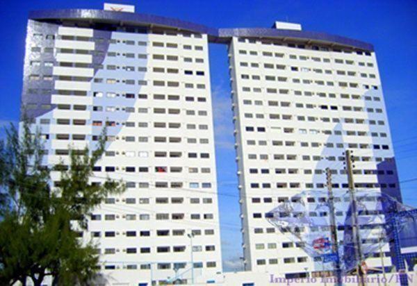 Apartamento Condomínio Príncipe de Astúrias - 2/4 - 56m² - Ponta Negra