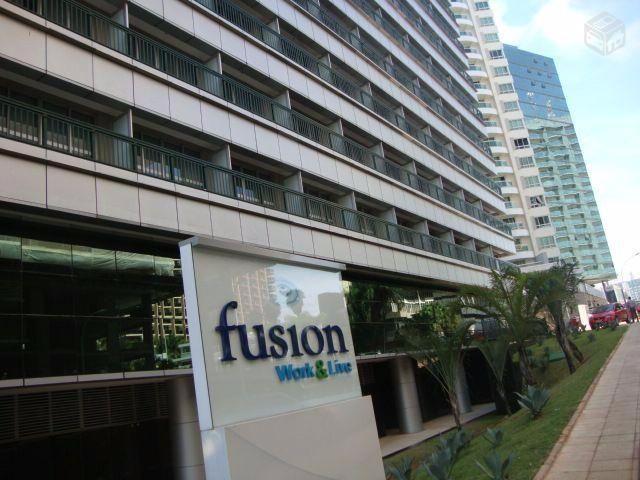 Fusion Work & Live Apart Hotel e Salas Comerciais - Setor Hoteleiro Norte -  - Df