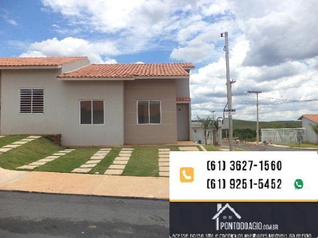 ✔ Cod FC01 ► Excelente Casa 3 quartos com suite ampla area nos fundos