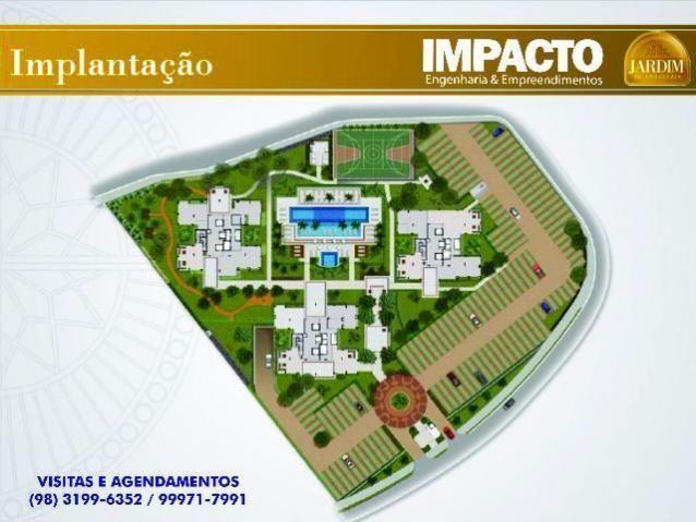 Jardim de Andaluzia - Espaço e sofisticação ao seu alcance - Apartamento Jardins