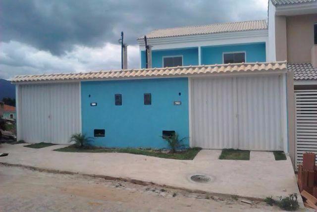 Casas Duplex 1º Locação (Jardim - Leticia em Campo Grande), a/c Caixa e FGTS