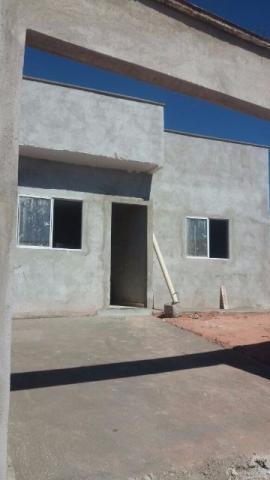 Casa em  setor residencial Boa Vista em final de acabamento * 92547180 cla