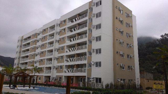 Apartamento Pronto Novo 2 Quartos em Jacarepaguá