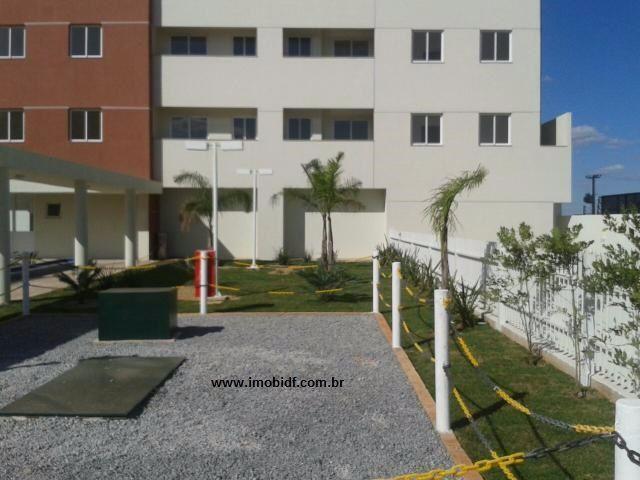 Boulevard das Acácias AP. 02 quartos 57 m² - Lazer Completo - Samambaia Sul - (MCMV)