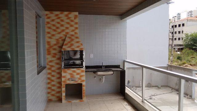 Apartamento em , Bairro Cidade Nova, sacada gourmet, 87 m²