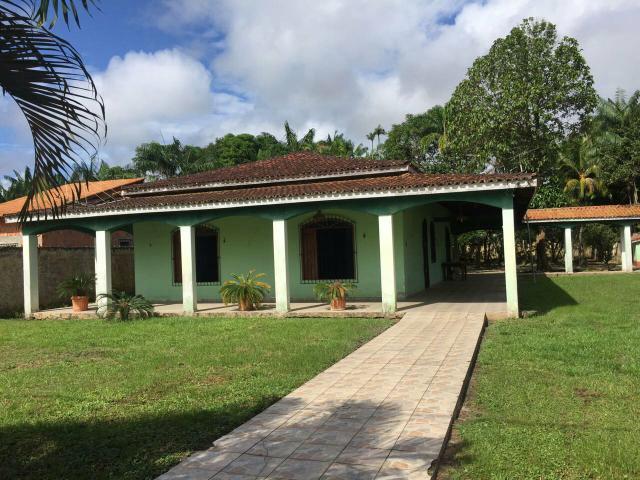 R$130 Mil - Casa mobiliada Mosqueiro ( Ariramba)