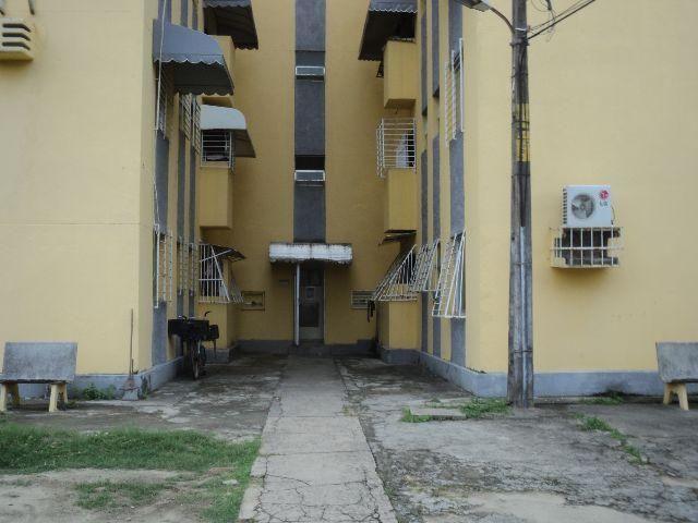 Apartamento tipo A em Barra de Jangada