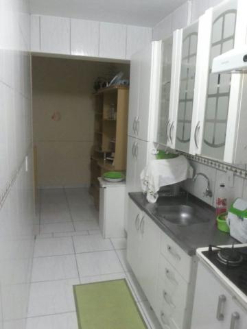 124- BARBADA - Apto 2 Dormitórios Mobiliado - Avenida Brasil Centro
