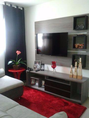 Ágio de excelente apartamento na Qn.104, todo planejado e no porcelanato