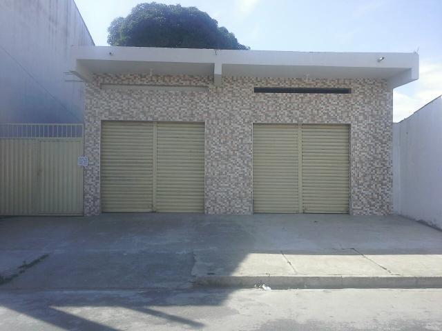 Alugo loja