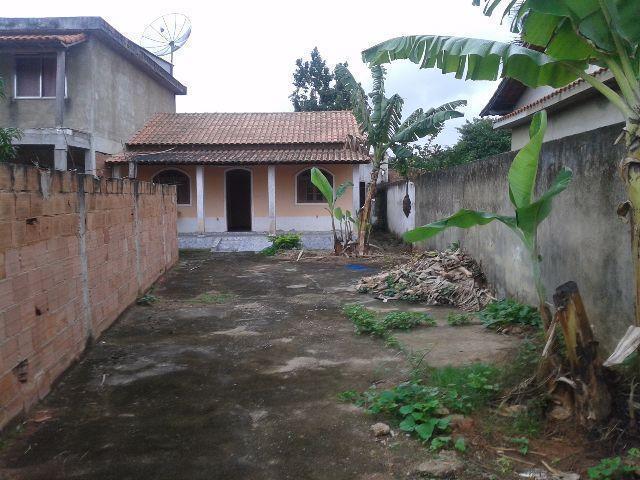 Casa no centro de Bacaxá