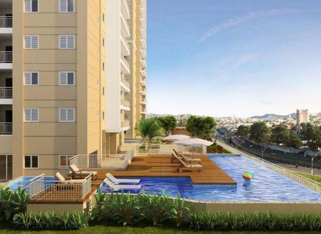 Apartamento em  66 m² 2 vagas com lazer completo