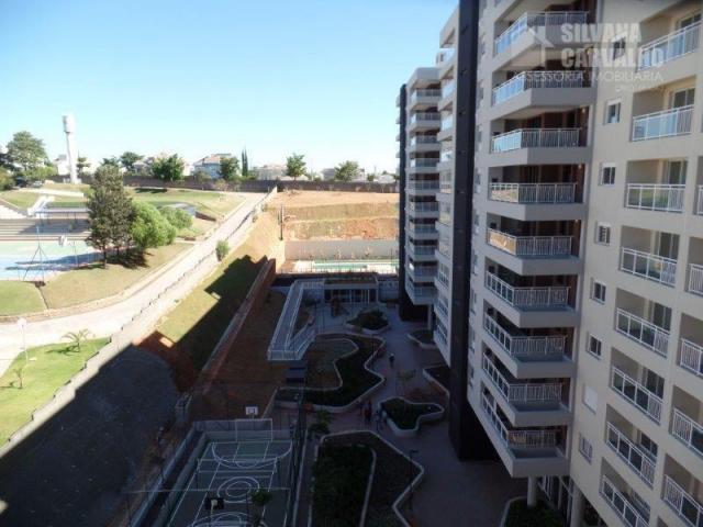 Apartamento residencial à venda, City Parque