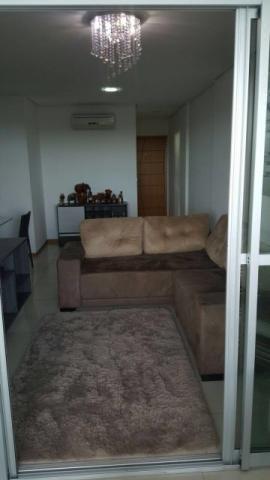 Apartamento semi mobiliado no D. Pedro