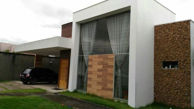 Casa em condominio Ponta Negra quitada financia