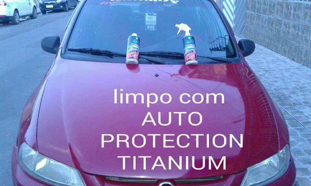 Auto protection titanium