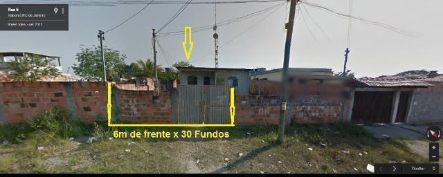 Casa Geminada no Bairro Gebara em  * Troco por Carro