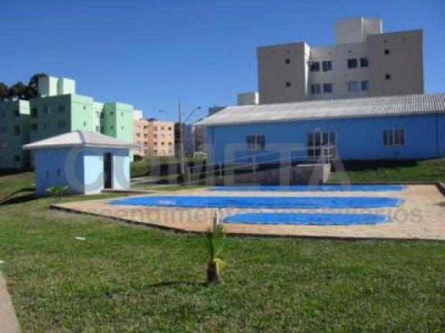 Apartamento com piscina somente R 229.900,00