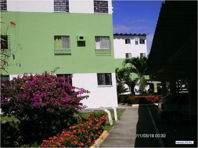 Apartamento no Cond Mar azul