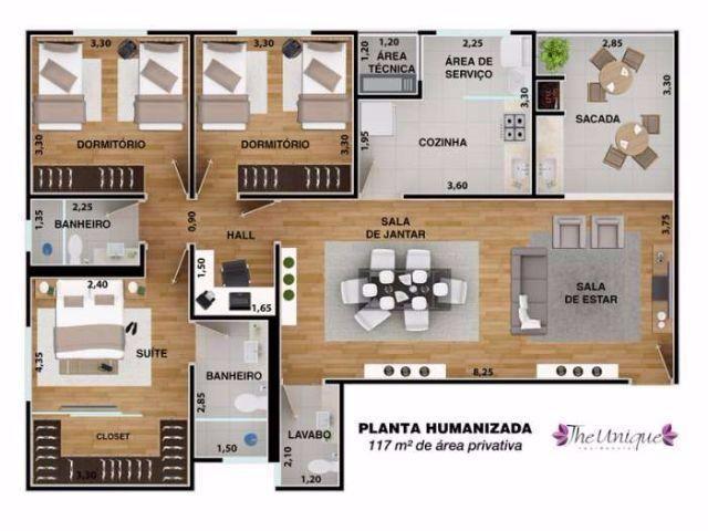 Apartamento The Unique, 116m2, Preço de Ocasião, Melhor preço do Mercado