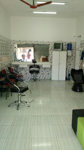 Salão de cabeleireiro