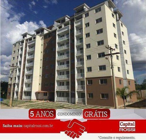 Life Flores - 65m² - 2 Dorm. / 74m² - 3Dorm. Agora com + 5 anos de condomínio de graça