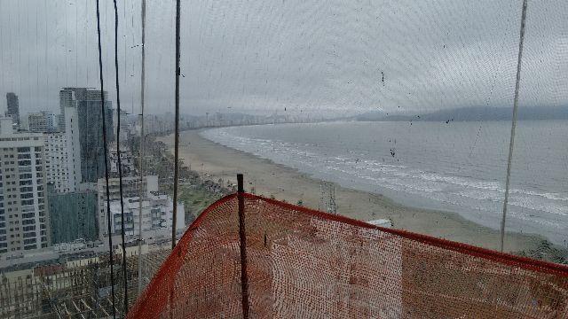 1 e 2 dormitórios com vista mar no José Menino é no Mirante 360°