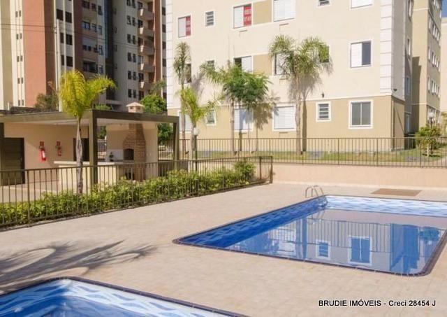 Apartamento na City Ribeirão, 02 Dormitorios