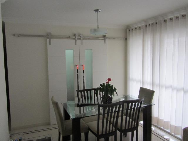 Apartamento 83m2 - andar alto no Brooklin Novo