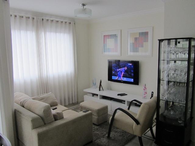 Apartamento 83m2 - andar alto no Brooklin Novo