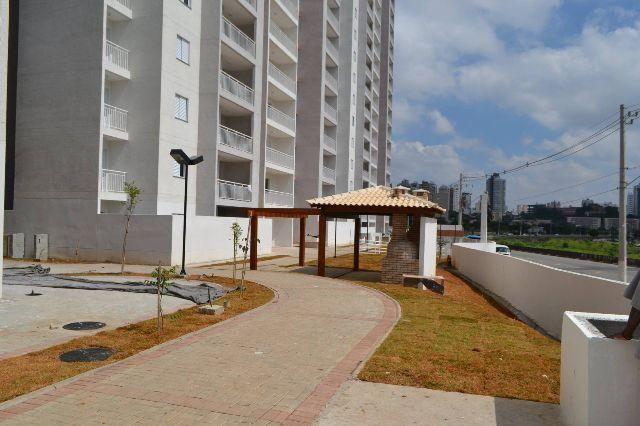 Apartamento centro São Bernardo 80 m² 2 vagas pronto recém entregue