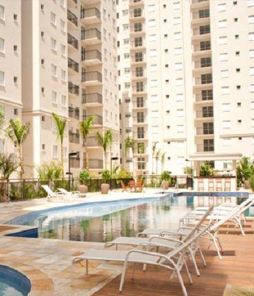 Apartamento Pronto 83m 3 dorms 1 suíte 2 vagas Vila Augusta Lazer Completo use fgts