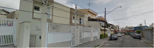 Sobrado 121m² - 3 dorms. - Prox. ao Shopping - Sto André e SBC