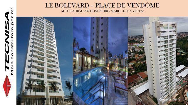 Cond. Le Boulevard 02 QTS, Suite 1 Vaga Coberta / 71 M²