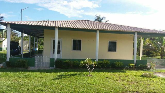 Financio LIndo sitio, 18.500m2, com casa e viveiro, na frente da cidade universitaria