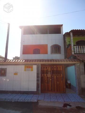 Casa fica próximo à Ponte quebra em Aquários - Unamar - Barra de São João e Rio das Ostras