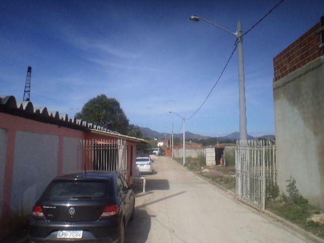 Campo Grande,Estrada Mendanha,terrenos planos,água,luz,esgoto,(Pequena entrada)