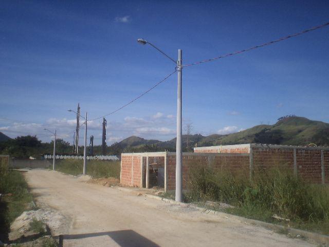 Campo Grande, (Largo do Mendanha),terrenos planos,água,luz,esgoto,(Pequena entrada)