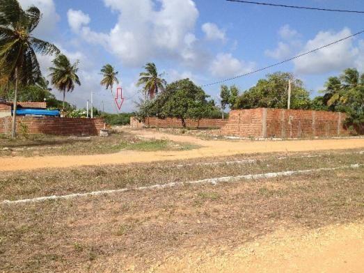 Terreno vilage dos coqueiros extremoz
